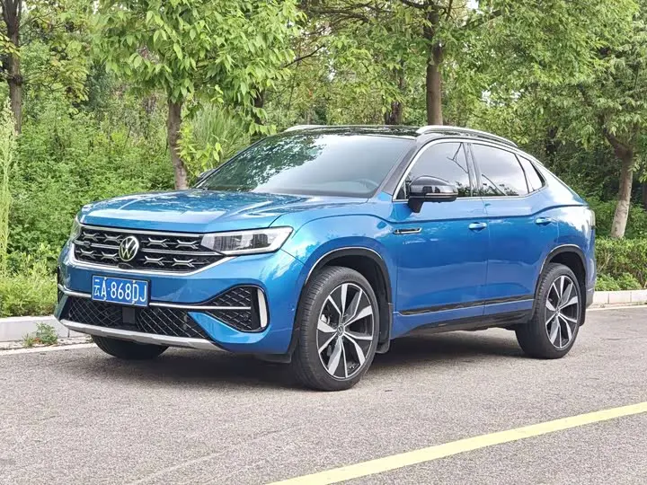 Volkswagen Tayron X 2023, арт. CN-3132875 — фото 1
