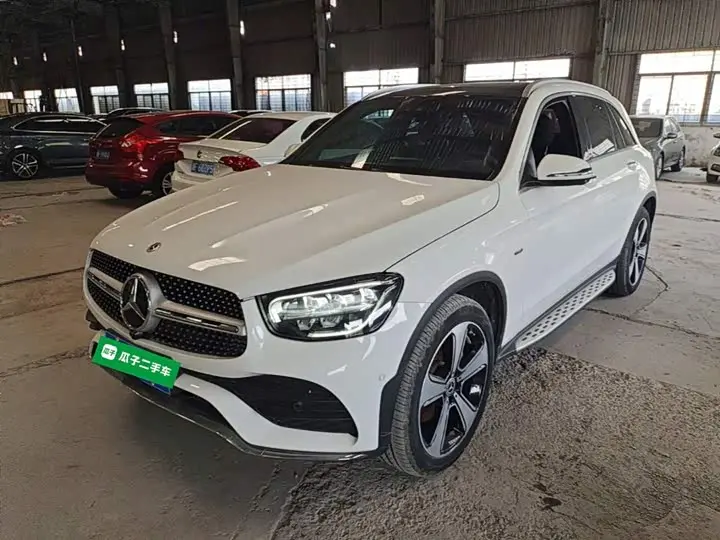 Mercedes-Benz GLC-Class 2022, арт. CN-3133093 — фото 1