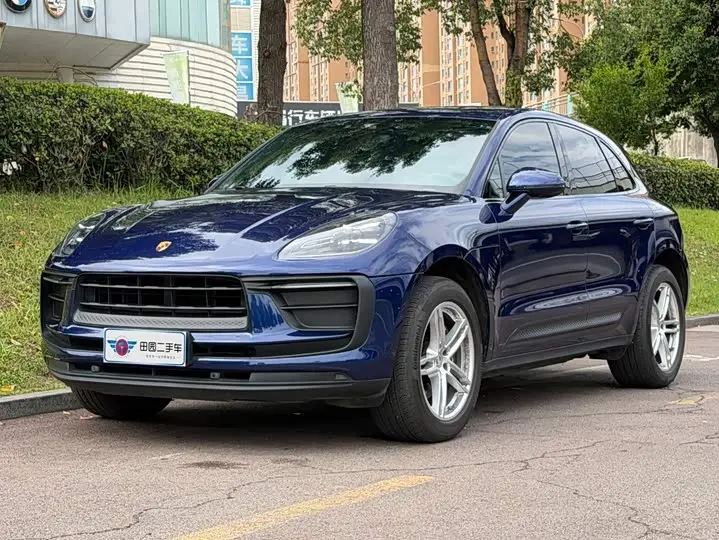 Porsche Macan 2022, арт. CN-3133105 — фото 1