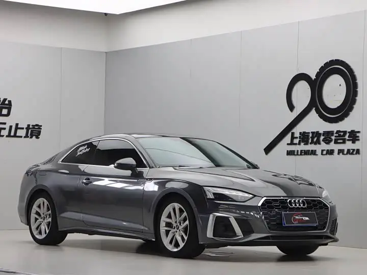 Audi A5 2024, арт. CN-3133192 — фото 1
