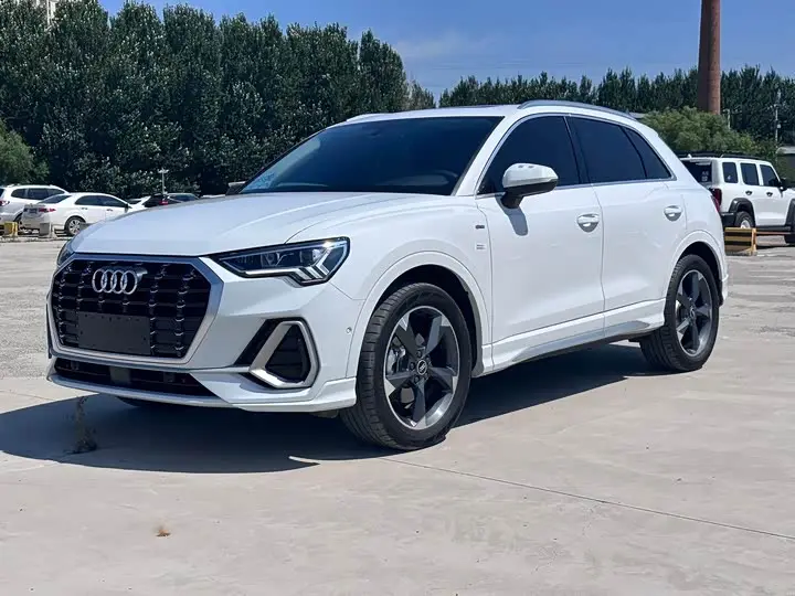 Audi Q3 2022, арт. CN-3133261 — фото 1