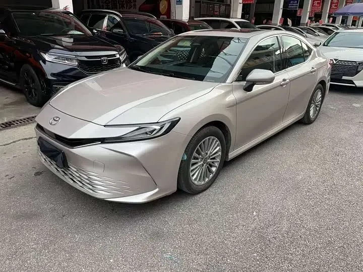 Toyota Camry 2024, арт. CN-3133411 — фото 1