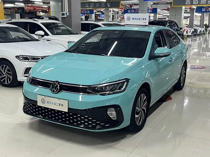Volkswagen Lavida 2023, арт. CN-3133449 — фото 1