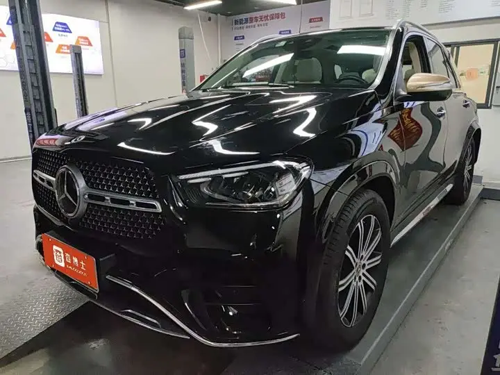 Mercedes-Benz GLE-Class 2024, арт. CN-3133558 — фото 1