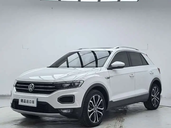 Volkswagen T-Roc 2021, арт. CN-3133562 — фото 1