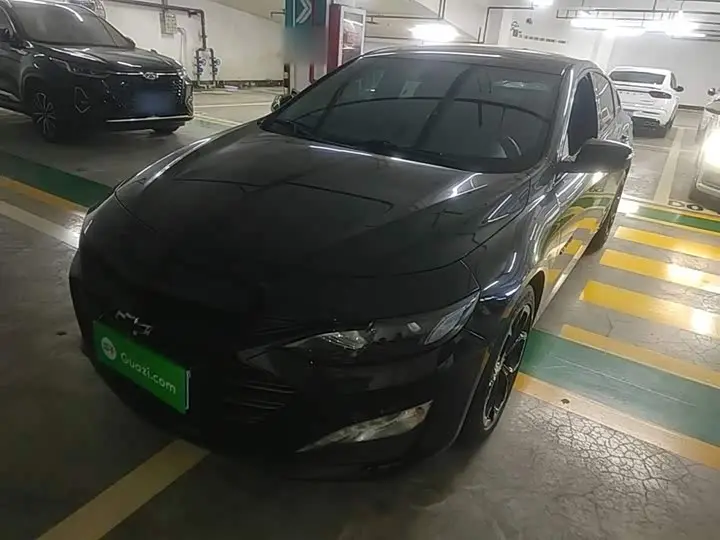 Chevrolet Malibu XL 2022, арт. CN-3133563 — фото 1