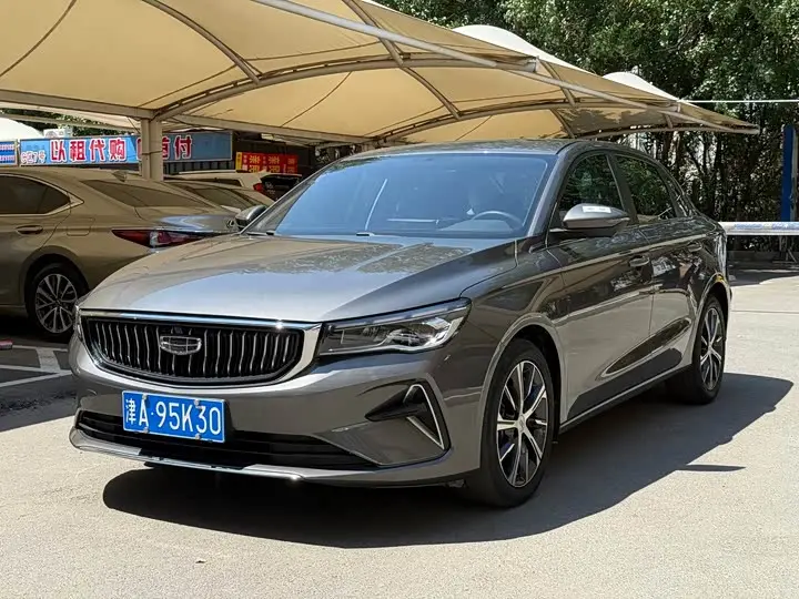 Geely Emgrand 2022, арт. CN-3133700 — фото 1
