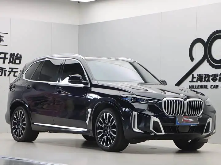 BMW X5 2025, арт. CN-3133802 — фото 1