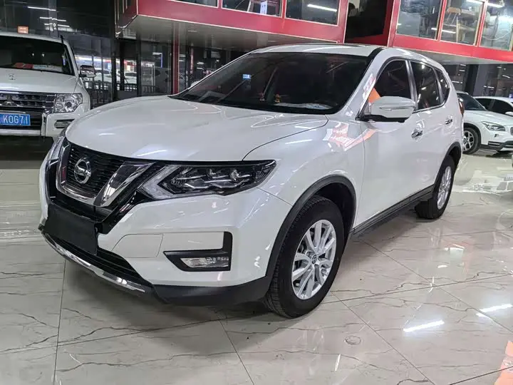 Nissan X-Trail 2022, арт. CN-3133878 — фото 1