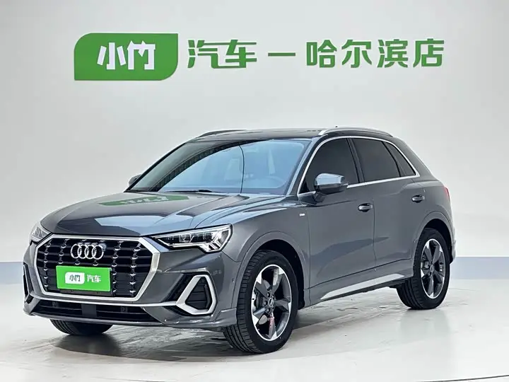 Audi Q3 2022, арт. CN-3133940 — фото 1