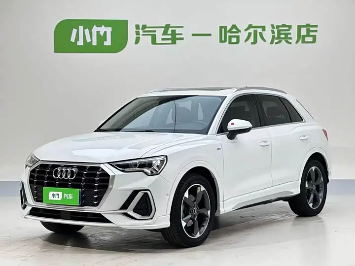Audi Q3 2022, арт. CN-3134075 — фото 1