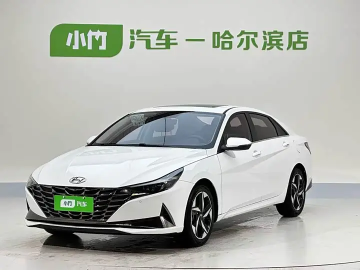 Hyundai Elantra N line 2022, арт. CN-3134113 — фото 1