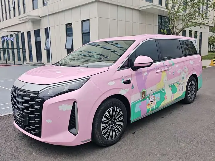 BYD Xia 2025, арт. CN-3134377 — фото 1