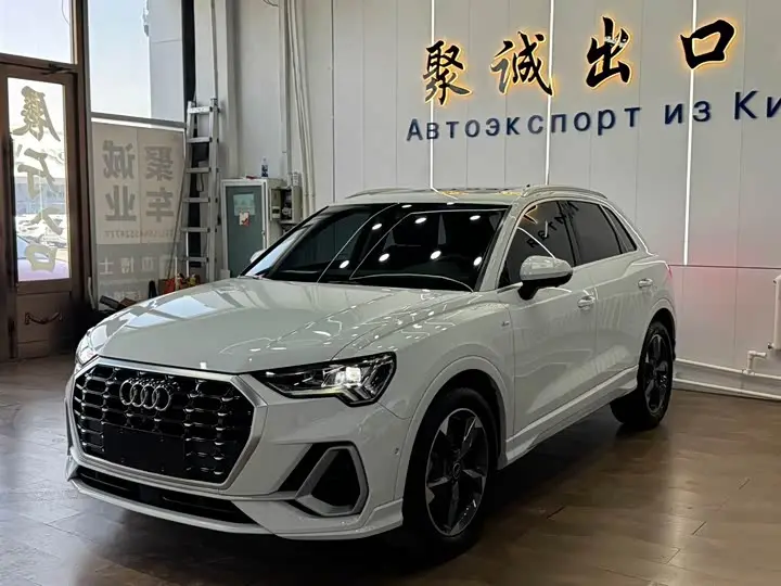 Audi Q3 2023, арт. CN-3134497 — фото 1