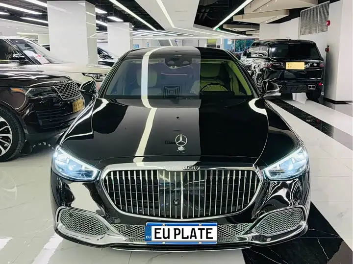 Mercedes-Benz S-Class 2022, арт. CN-3134552 — фото 1