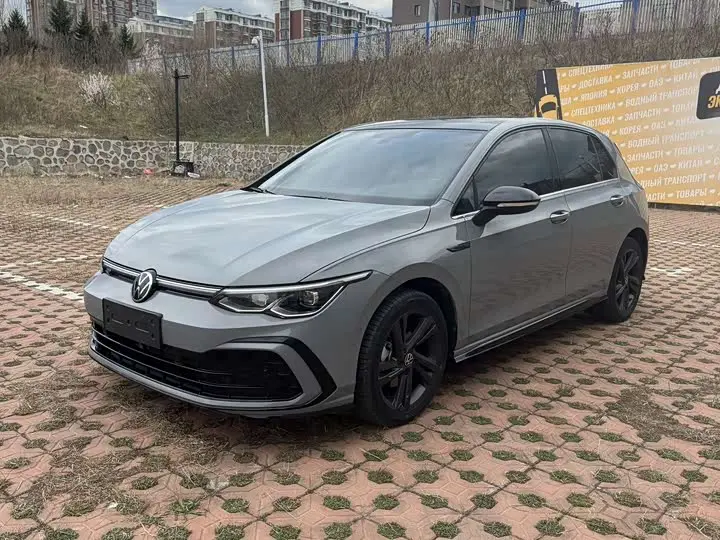 Volkswagen Golf 2023, арт. CN-3134594 — фото 1