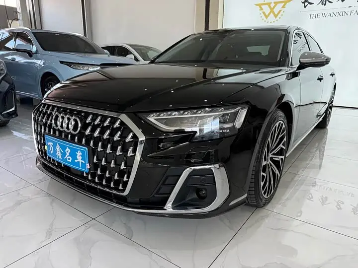 Audi A8 2023, арт. CN-3134601 — фото 1