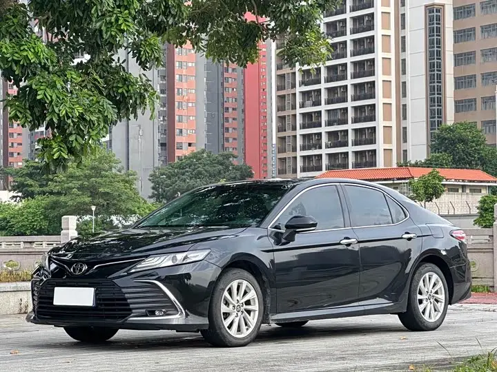 Toyota Camry 2021, арт. CN-3134658 — фото 1