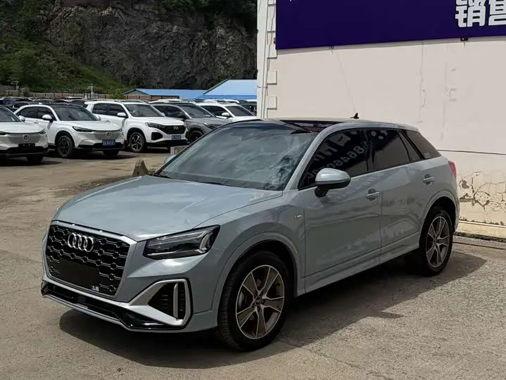 Audi Q2L 2022, арт. CN-3134664 — фото 1