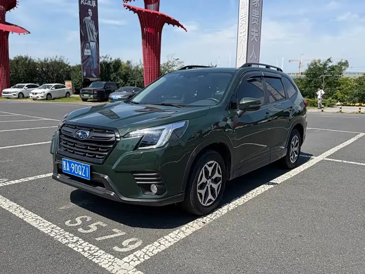 Subaru Forester 2022, арт. CN-3134692 — фото 1