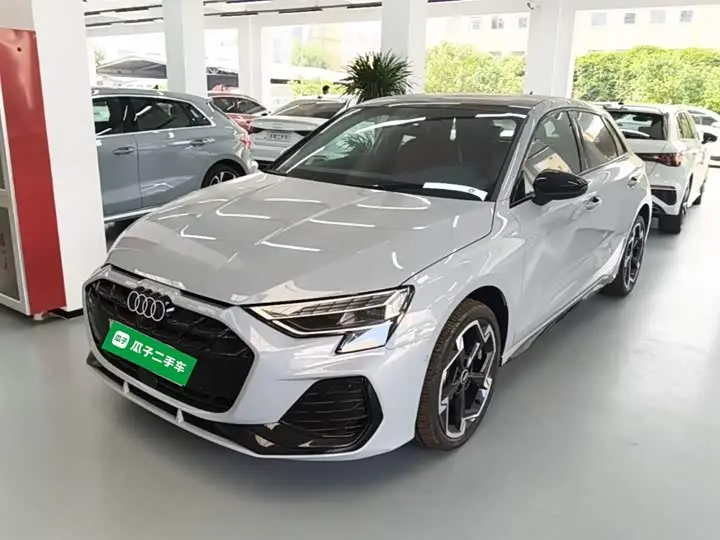 Audi A3 2026, арт. CN-3134845 — фото 1