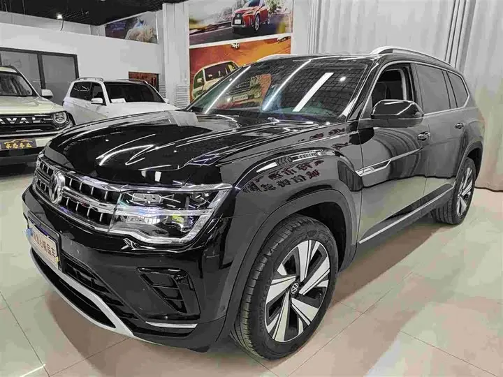 Volkswagen Teramont Pro 2024, арт. CN-3134969 — фото 1