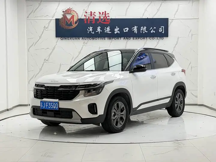 Kia Seltos 2023, арт. CN-3135072 — фото 1