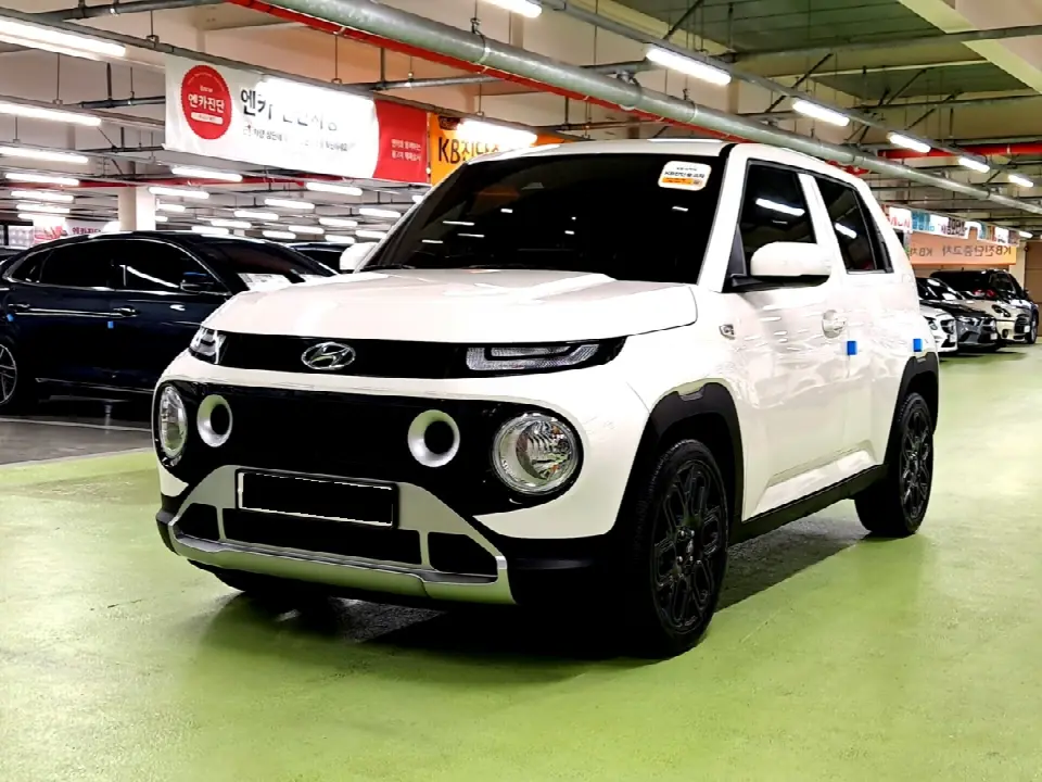Hyundai Casper 2021, арт. KR-3135229 — фото 1