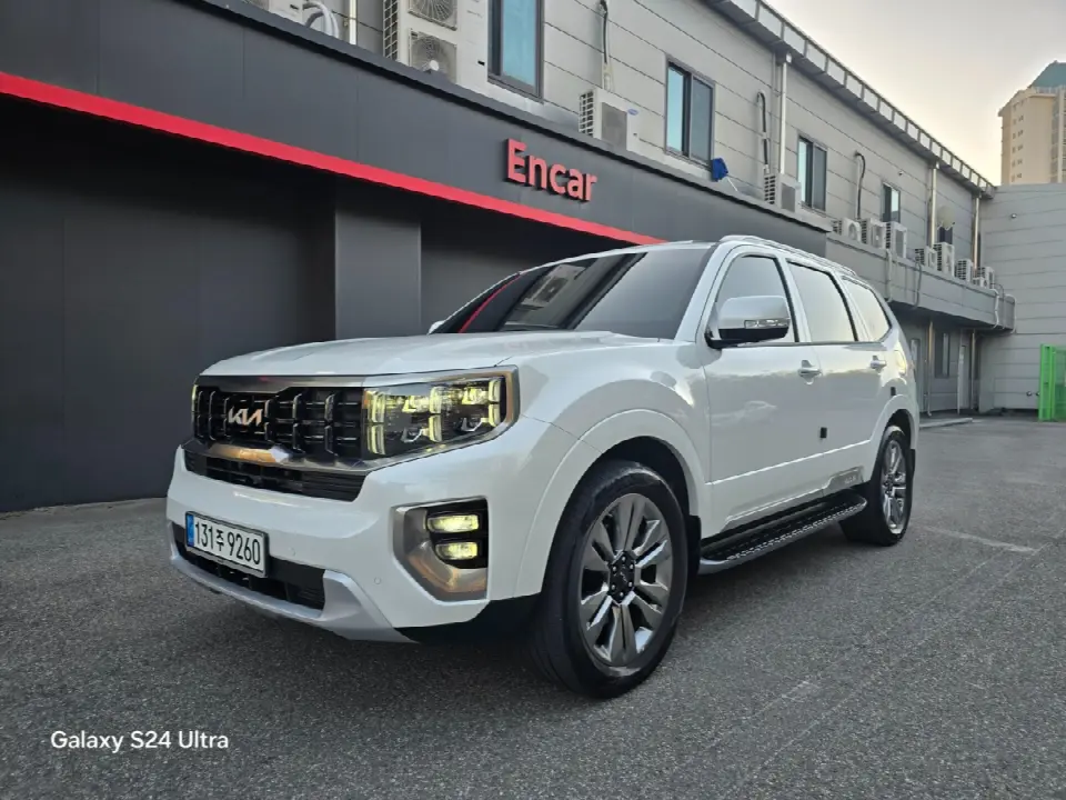 Kia Mohave 2019, арт. KR-3135265 — фото 1