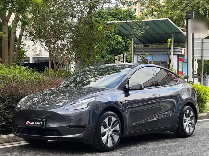 Tesla Model Y 2022, арт. CN-3135425 — фото 1