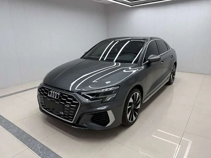 Audi A3 2023, арт. CN-3135495 — фото 1