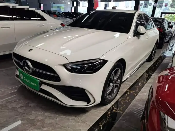 Mercedes-Benz C-Class 2022, арт. CN-3135592 — фото 1