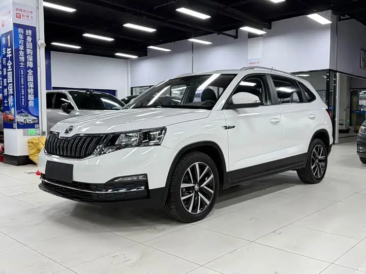 Skoda Kamiq 2022, арт. CN-3135633 — фото 1