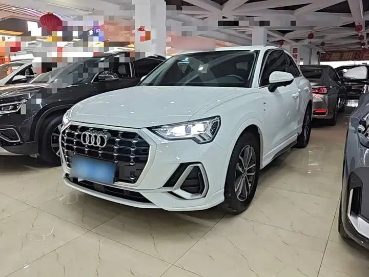 Audi Q3 2022, арт. CN-3135913 — фото 1