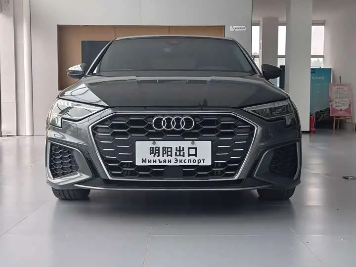 Audi A3 2023, арт. CN-3136002 — фото 1