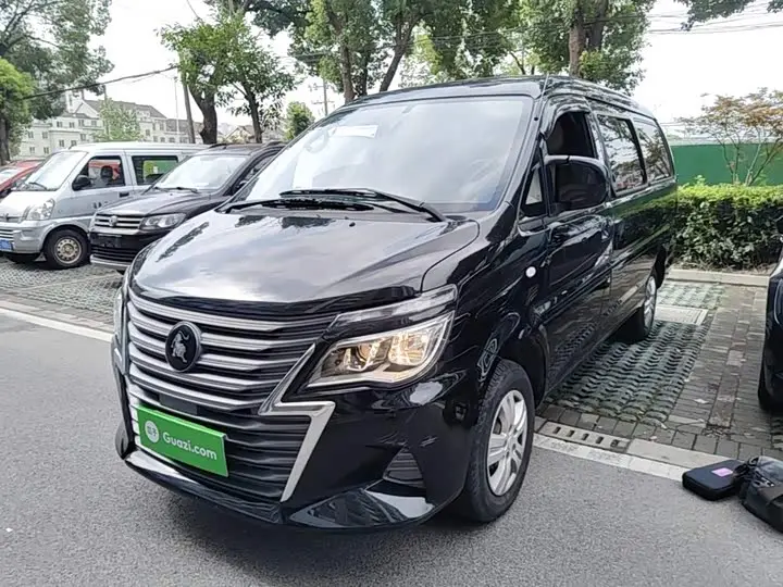 Dongfeng Forthing Lingzhi M5 2023, арт. CN-3136306 — фото 1