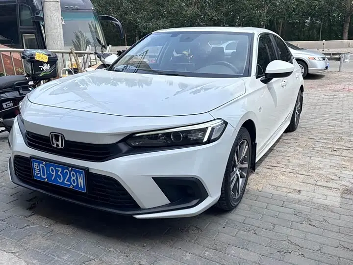 Honda Civic 2022, арт. CN-3136487 — фото 1