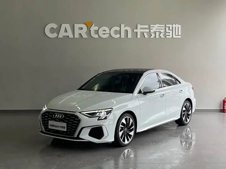 Audi A3 2023, арт. CN-3136500 — фото 1