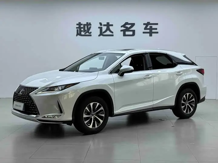 Lexus RX 2020, арт. CN-3136694 — фото 1