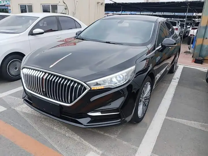 Hongqi H5 2022, арт. CN-3136838 — фото 1
