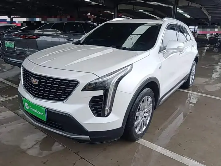 Cadillac XT4 2022, арт. CN-3137163 — фото 1