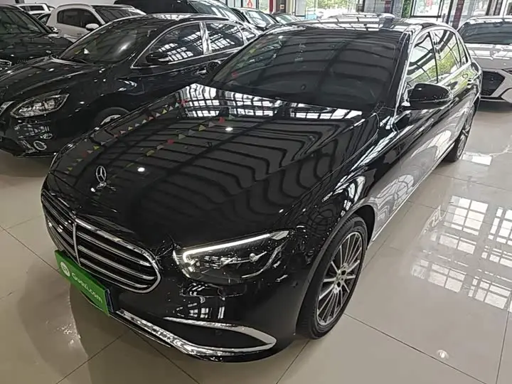Mercedes-Benz E-Class 2022, арт. CN-3137181 — фото 1