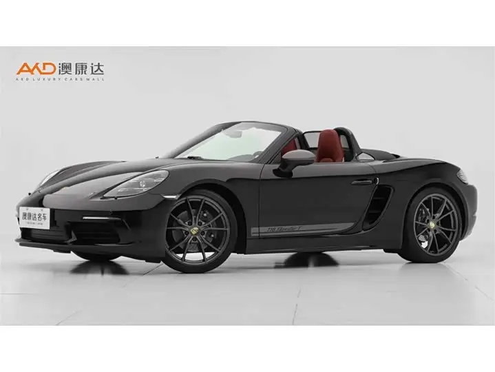 Porsche 718 2022, арт. CN-3137577 — фото 1