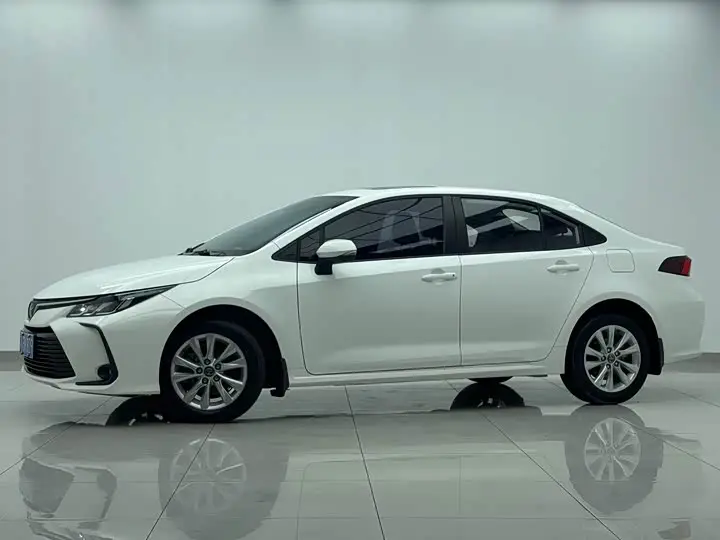 Toyota Corolla 2023, арт. CN-3137721 — фото 1