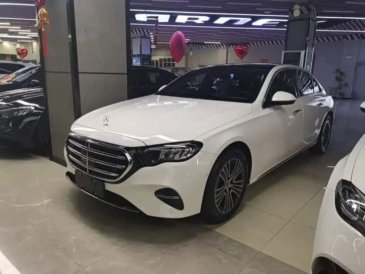 Mercedes-Benz E-Class 2024, арт. CN-3138200 — фото 1