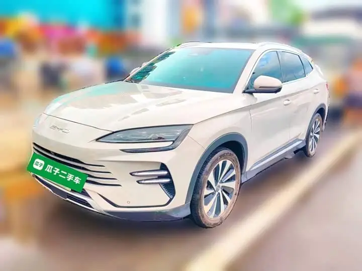 BYD Song Plus Hybrid/EV 2024, арт. CN-3138640 — фото 1