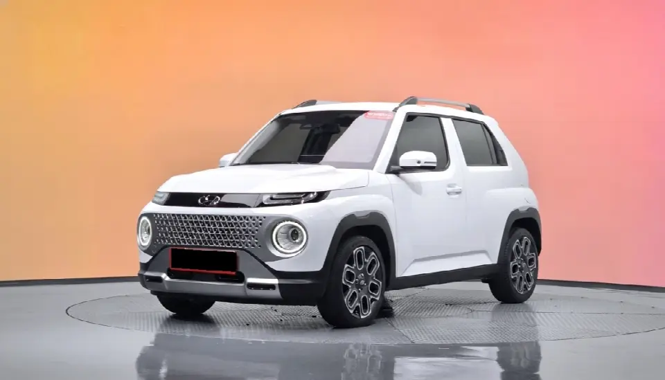 Hyundai Casper 2021, арт. KR-3138834 — фото 1