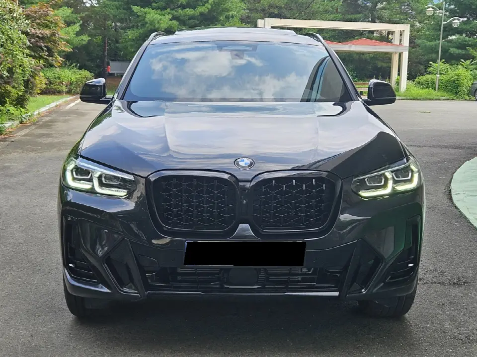 BMW X4 2018, арт. KR-3138895 — фото 1