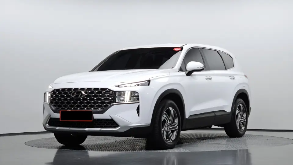 Hyundai Santa Fe 2020, арт. KR-3138908 — фото 1