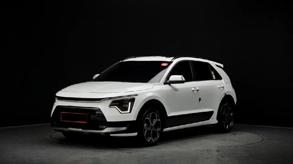 Kia Niro 2022, арт. KR-3138949 — фото 1